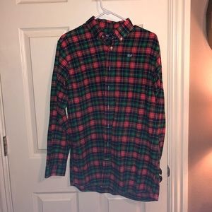 Vineyard Vines Whale Shirt (Boys XL) (Men’s Small)